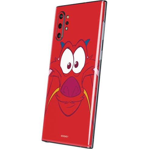Disney Mulan Mushu Galaxy Note 10 Plus Skin