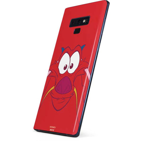 Disney Mulan Mushu Galaxy Note 9 Skin