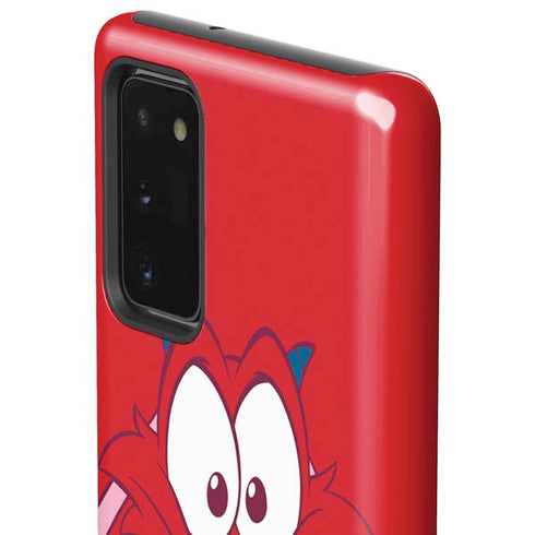 Disney Mulan Mushu Galaxy Note20 5G Pro Case