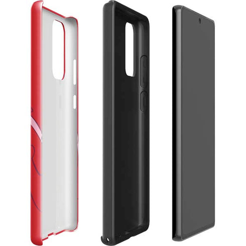 Disney Mulan Mushu Galaxy Note20 5G Pro Case