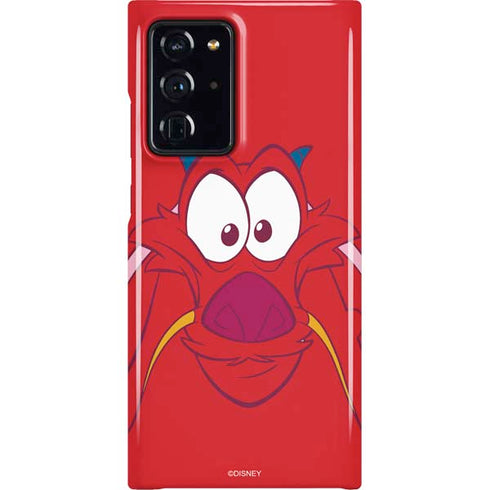 Disney Mulan Mushu Galaxy Note20 Ultra 5G Lite Case