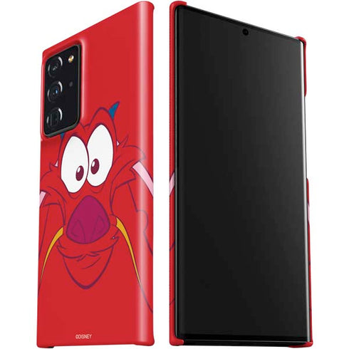 Disney Mulan Mushu Galaxy Note20 Ultra 5G Lite Case