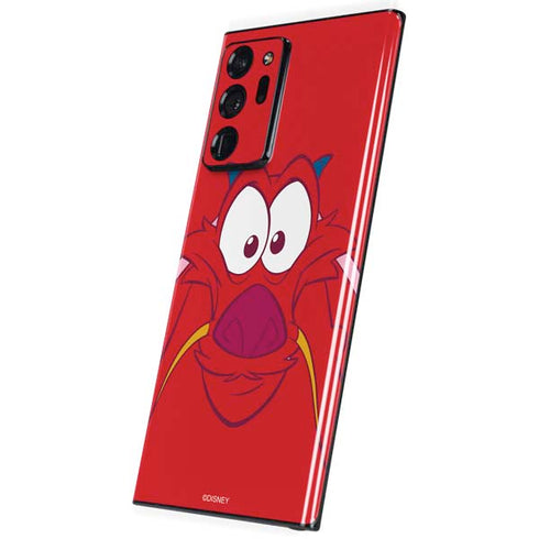 Disney Mulan Mushu Galaxy Note20 Ultra 5G Skin