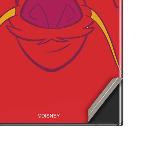 Disney Mulan Mushu Galaxy Note20 Ultra 5G Skin