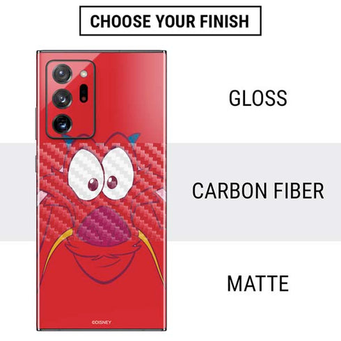 Disney Mulan Mushu Galaxy Note20 Ultra 5G Skin