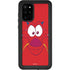 Disney Mulan Mushu Galaxy S20 Plus Waterproof Case