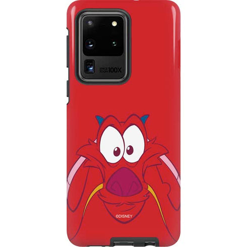 Disney Mulan Mushu Galaxy S20 Ultra 5G Pro Case