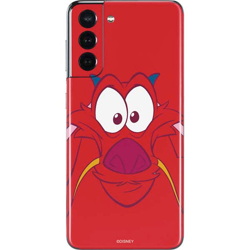 Disney Mulan Mushu Galaxy S21 5G Skin