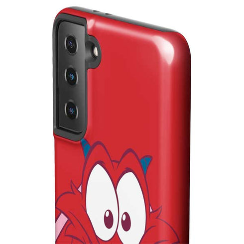Disney Mulan Mushu Galaxy S21 Plus 5G Pro Case