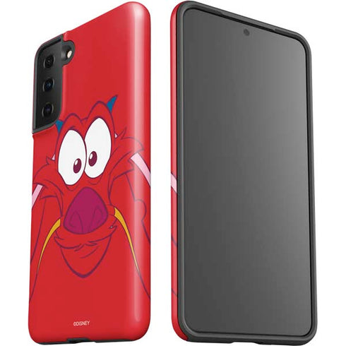 Disney Mulan Mushu Galaxy S21 Plus 5G Pro Case