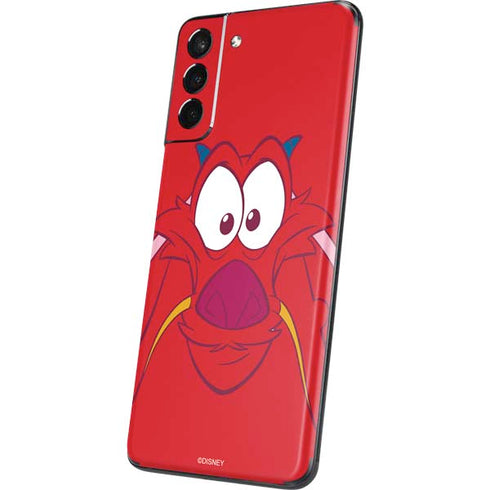 Disney Mulan Mushu Galaxy S21 Plus 5G Skin