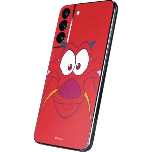 Disney Mulan Mushu Galaxy S22 Plus Skin