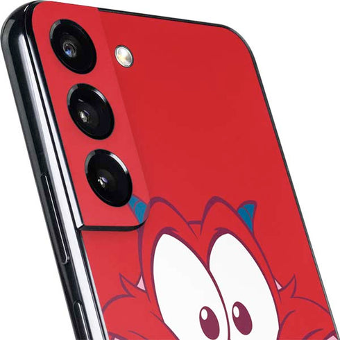 Disney Mulan Mushu Galaxy S22 Plus Skin