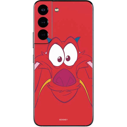 Disney Mulan Mushu Galaxy S22 Skin