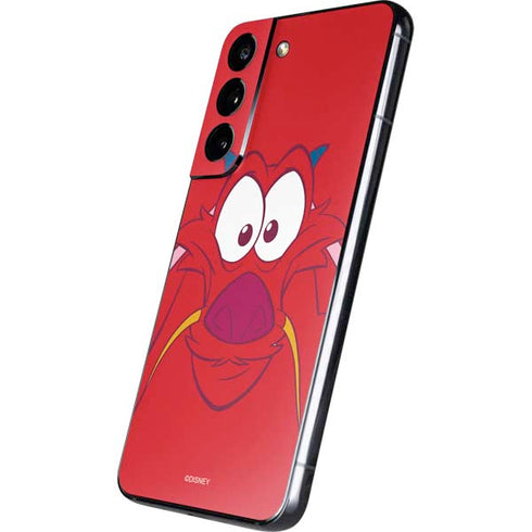 Disney Mulan Mushu Galaxy S22 Skin
