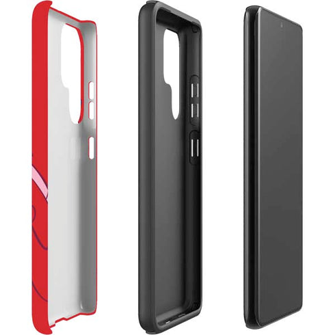 Disney Mulan Mushu Galaxy S22 Ultra Pro Case