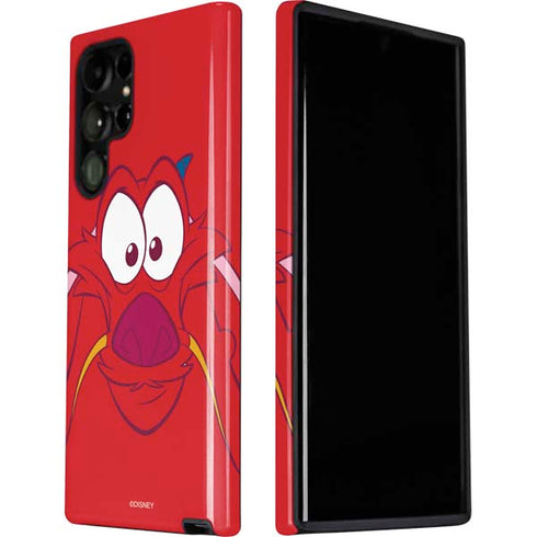 Disney Mulan Mushu Galaxy S22 Ultra Pro Case