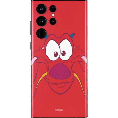 Disney Mulan Mushu Galaxy S22 Ultra Skin