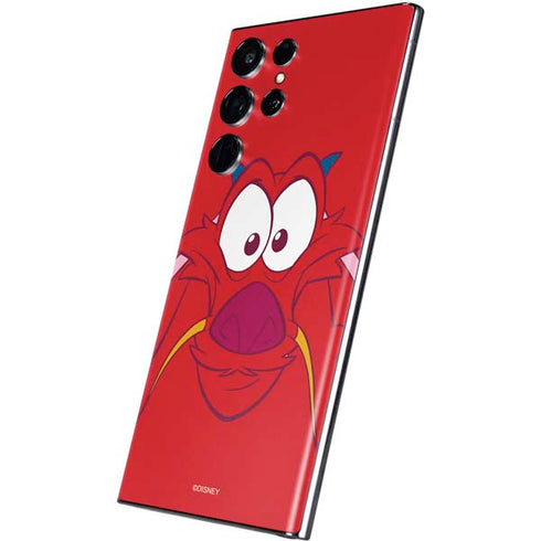 Disney Mulan Mushu Galaxy S22 Ultra Skin