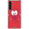 Disney Mulan Mushu Galaxy S23 Plus Clear Case
