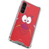 Disney Mulan Mushu Galaxy S23 Plus Clear Case