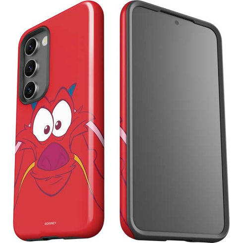 Disney Mulan Mushu Galaxy S23 Pro Case