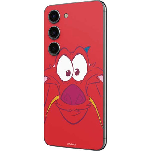 Disney Mulan Mushu Galaxy S23 Skin