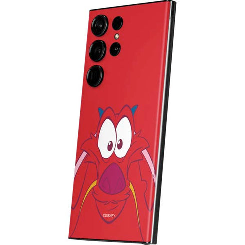 Disney Mulan Mushu Galaxy S23 Ultra Skin