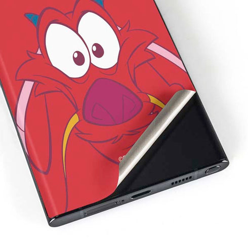 Disney Mulan Mushu Galaxy S23 Ultra Skin