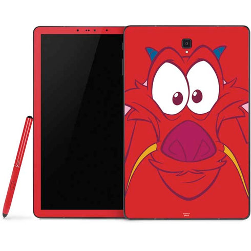 Disney Mulan Mushu Samsung Galaxy Tab Skin