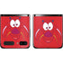 Disney Mulan Mushu Galaxy Z Flip Skin