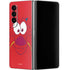 Disney Mulan Mushu Galaxy Z Fold4 5G Skin