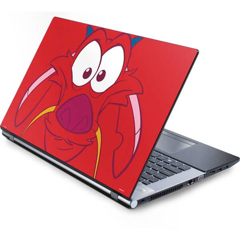 Disney Mulan Mushu Generic Laptop Skin