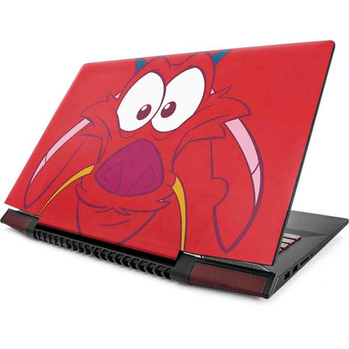 Disney Mulan Mushu Lenovo IdeaPad Skin