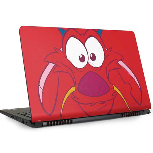 Disney Mulan Mushu Dell Inspiron Skin