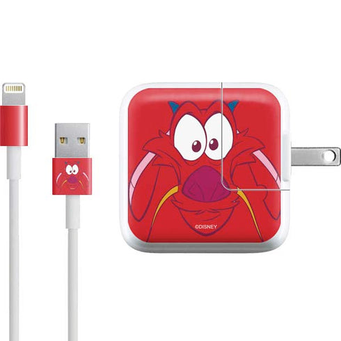 Disney Mulan Mushu iPad Charger (10W USB) Skin