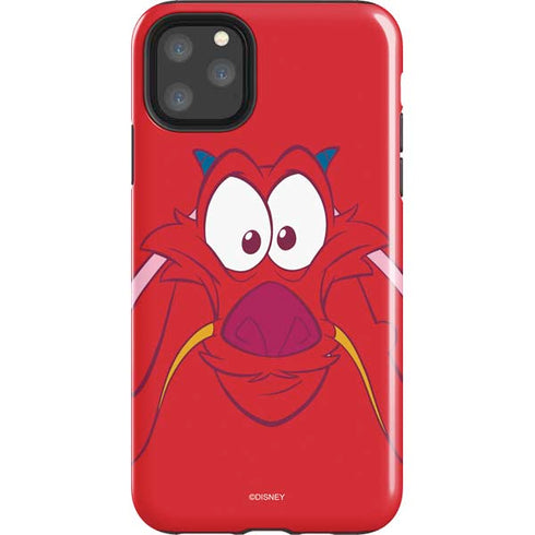 Disney Mulan Mushu iPhone 11 Pro Max Impact Case