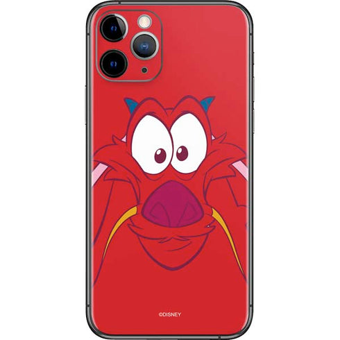 Disney Mulan Mushu iPhone 11 Pro Skin