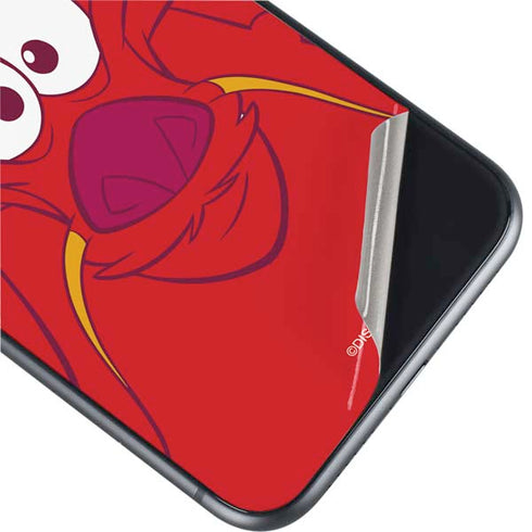 Disney Mulan Mushu iPhone 11 Skin