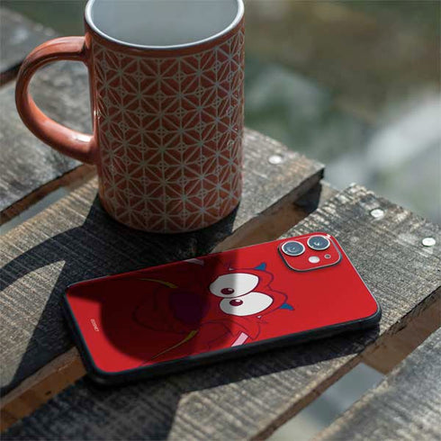 Disney Mulan Mushu iPhone 11 Skin
