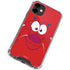 Disney Mulan Mushu iPhone 12 Clear Case