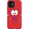 Disney Mulan Mushu iPhone 12 Impact Case