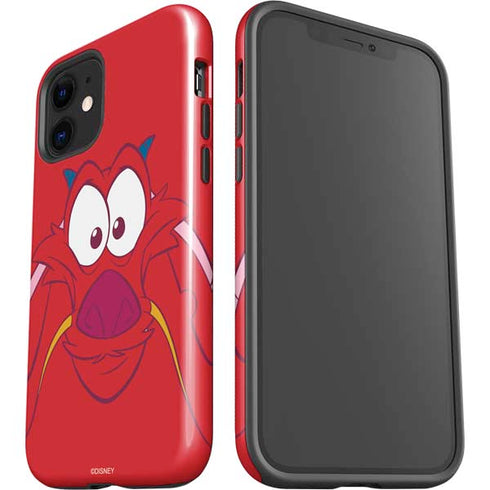 Disney Mulan Mushu iPhone 12 Impact Case