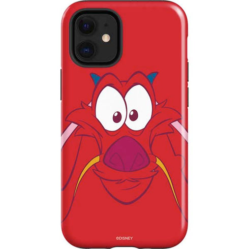 Disney Mulan Mushu iPhone 12 Mini Impact Case