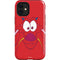 Disney Mulan Mushu iPhone 12 Mini Impact Case