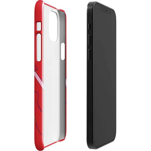 Disney Mulan Mushu iPhone 12 Mini Lite Case