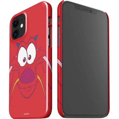 Disney Mulan Mushu iPhone 12 Mini Lite Case