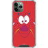 Disney Mulan Mushu iPhone 12 Pro Clear Case