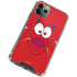 Disney Mulan Mushu iPhone 12 Pro Clear Case
