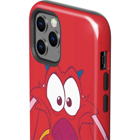 Disney Mulan Mushu iPhone 12 Pro Impact Case